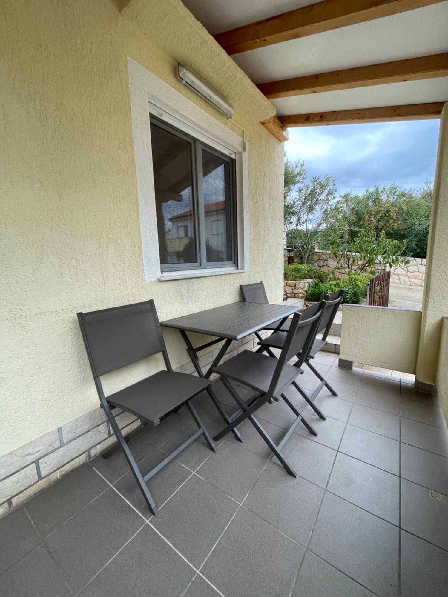 Apartmani Stambuk Mandre Exterior photo