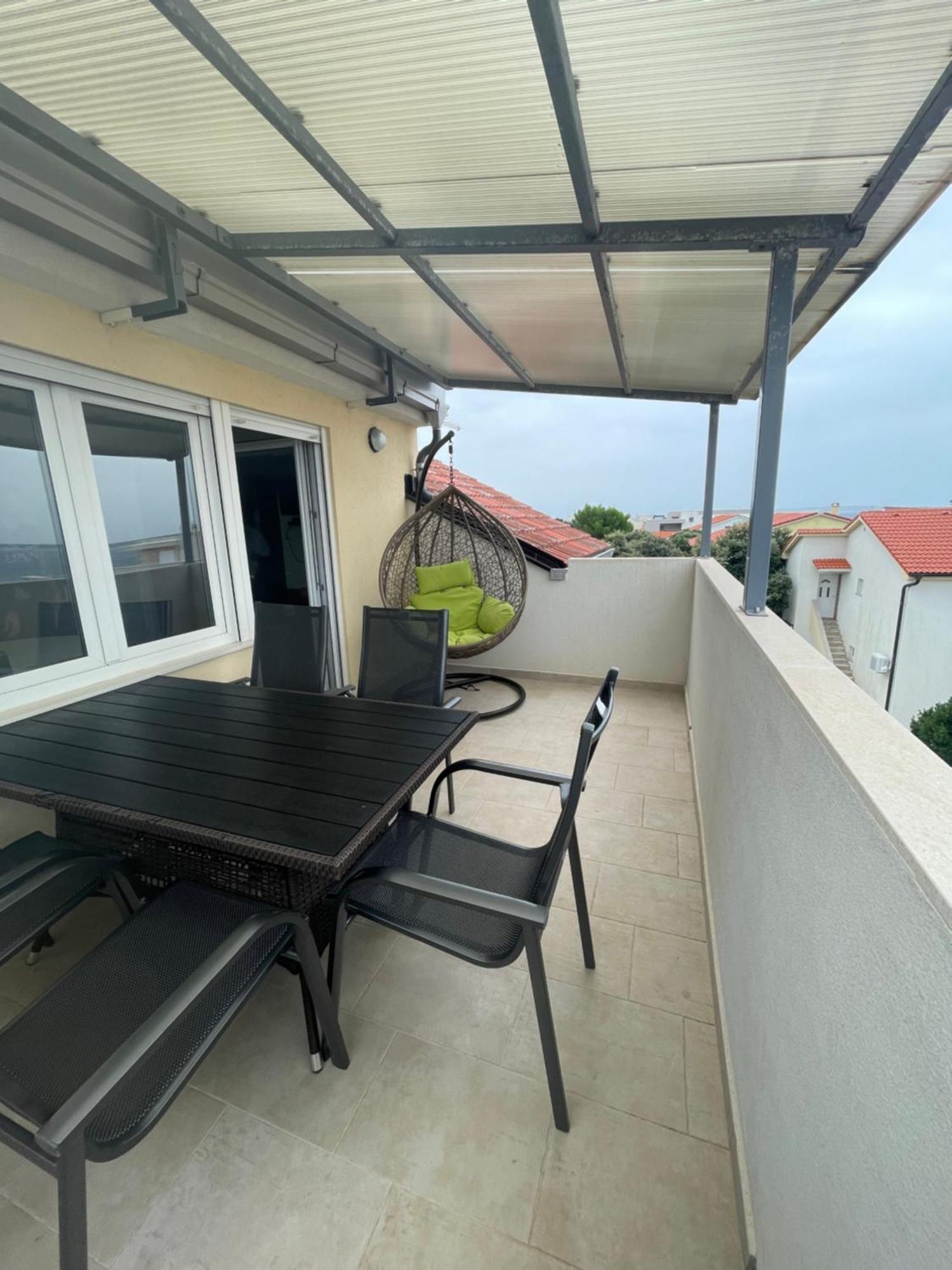 Apartmani Stambuk Mandre Exterior photo